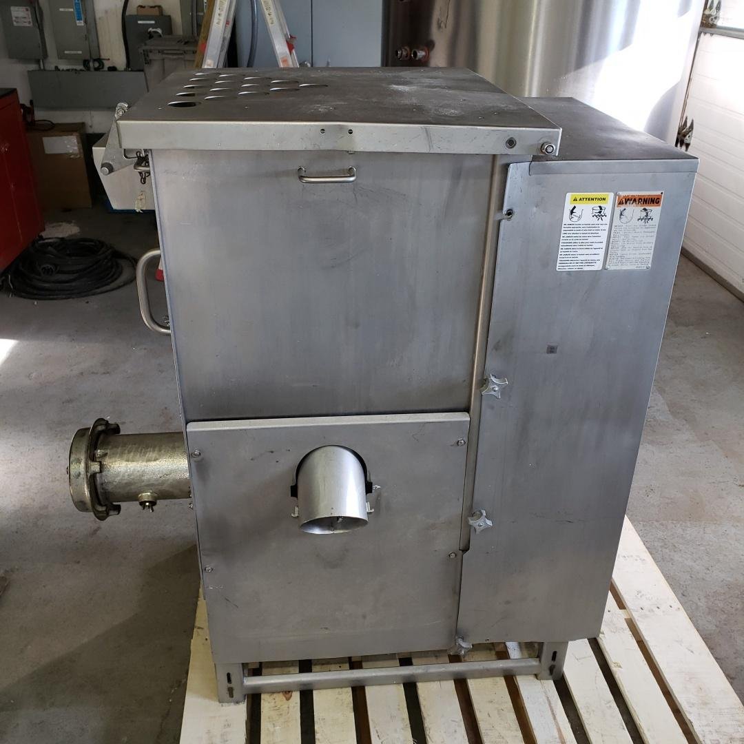 Biro model 52 meat grinder Equipack