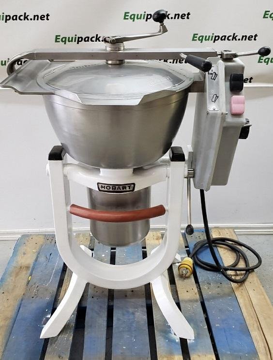 HOBART CUTTER Model HCM 450 1247 Equipack