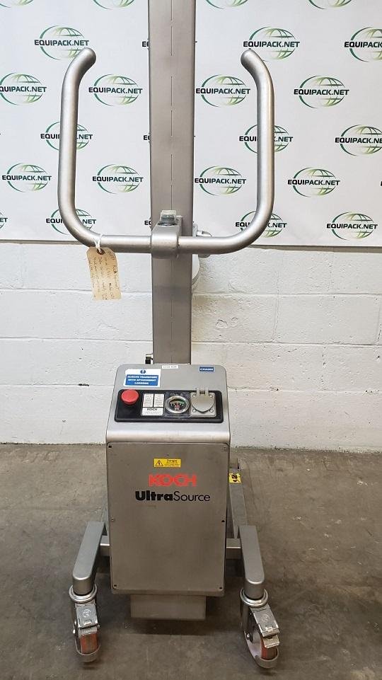 EZ Lift Roll Lift and Material Handling System 1499 Equipack