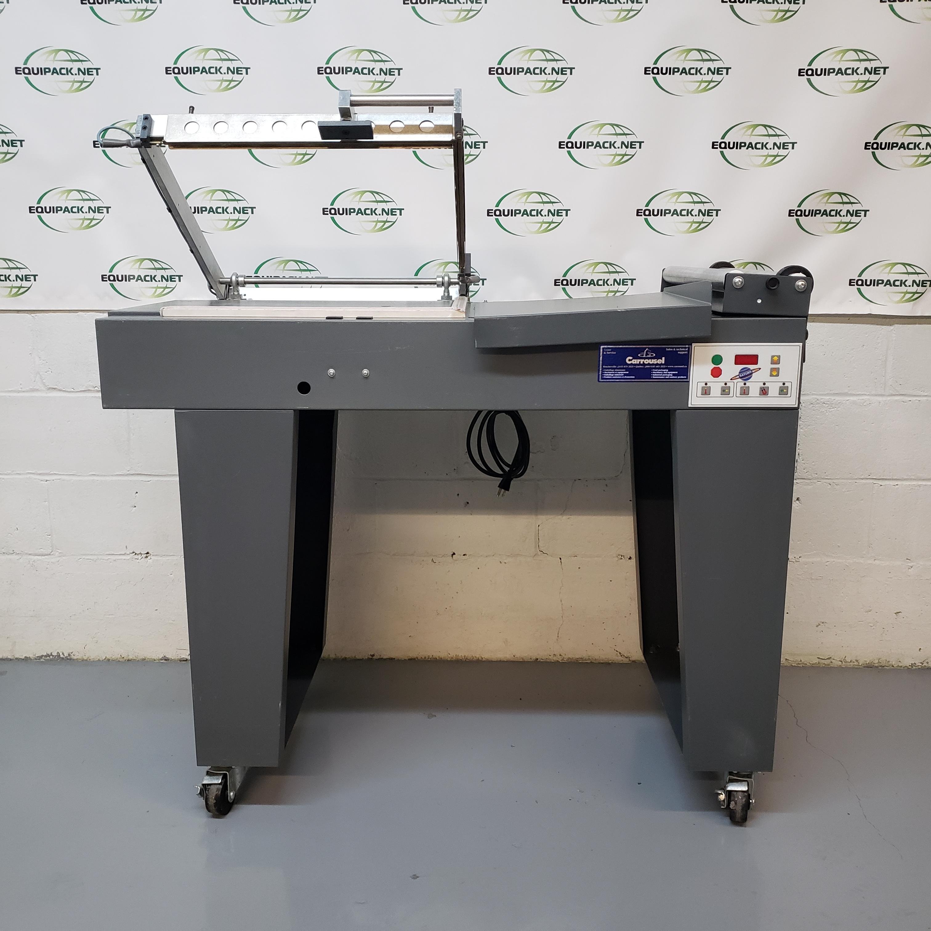 L Bar sealer 10229 Equipack