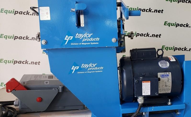 Valve Bag Auger Packer Taylor # 2025 | Equipack