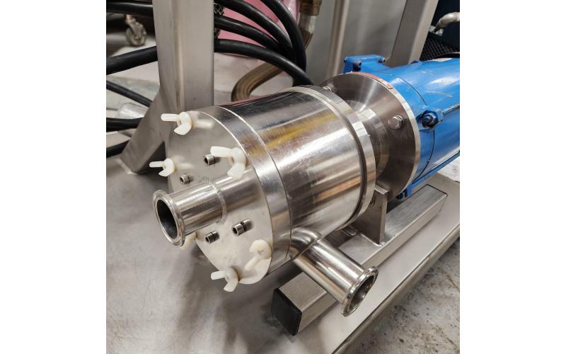 Silverson High Shear InLine mixers 33214 Equipack